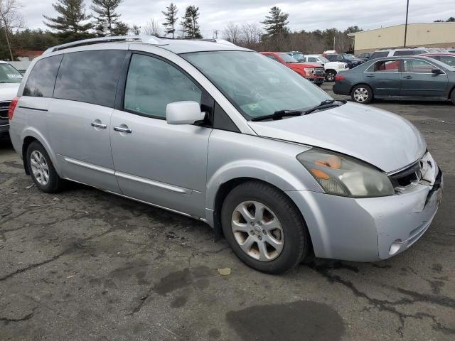 2007 Nissan Quest S