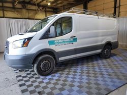 Ford Transit salvage cars for sale: 2017 Ford Transit T-250