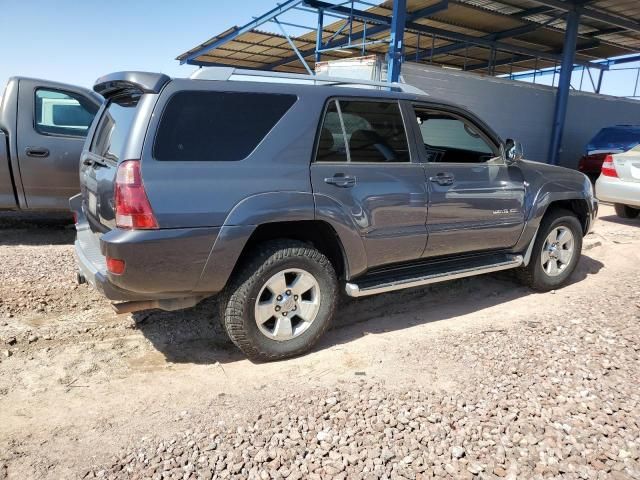 2003 Toyota 4runner Limited