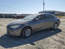 2015 Toyota Camry LE en venta en Conway, AR