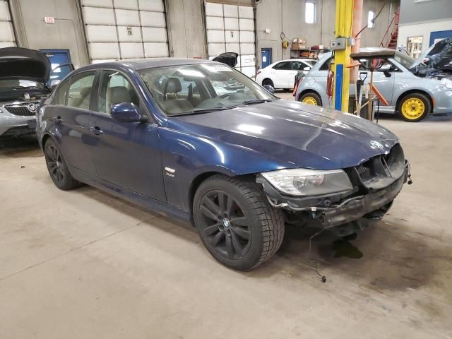 2011 BMW 328 XI Sulev