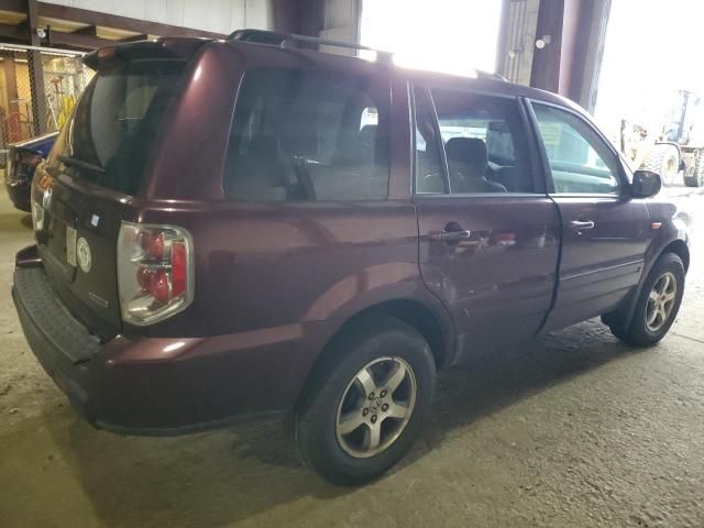 2008 Honda Pilot EXL