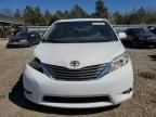 2014 Toyota Sienna XLE