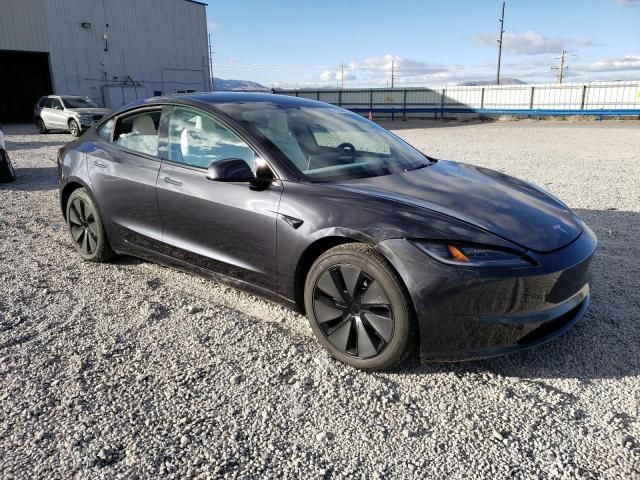 2024 Tesla Model 3