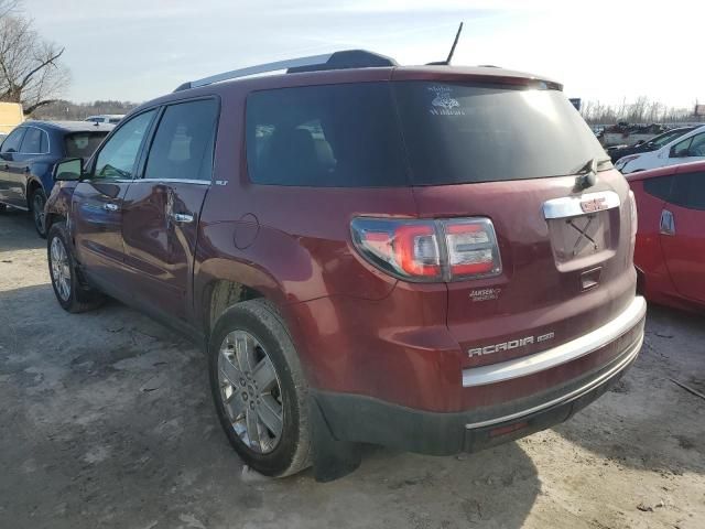 2017 GMC Acadia Limited SLT-2