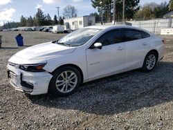 Carros con verificación Run & Drive a la venta en subasta: 2018 Chevrolet Malibu LT