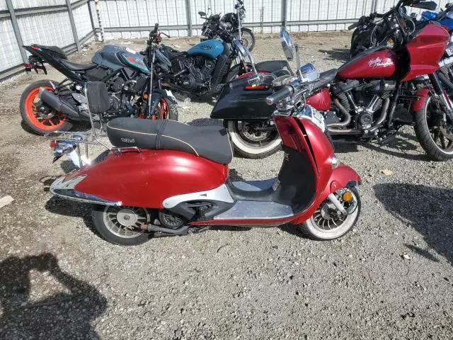 2021 BMS Scooter