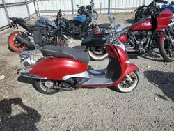 Salvage cars for sale from Copart Rancho Cucamonga, CA: 2021 BMS Scooter