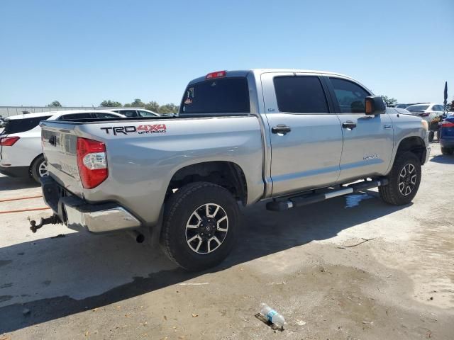 2015 Toyota Tundra Crewmax SR5