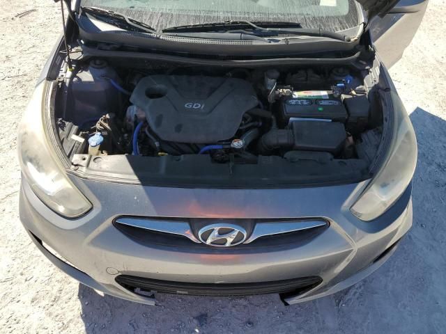 2013 Hyundai Accent GLS