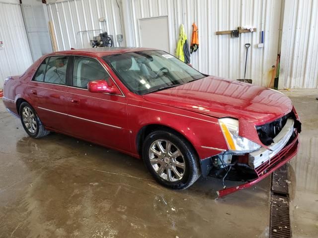 2009 Cadillac DTS