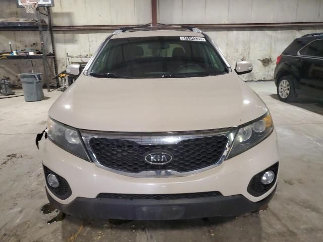 2012 KIA Sorento Base