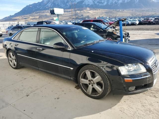 2006 Audi A8 L Quattro