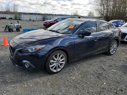 Mazda 3 salvage cars for sale: 2014 Mazda 3 Grand Touring