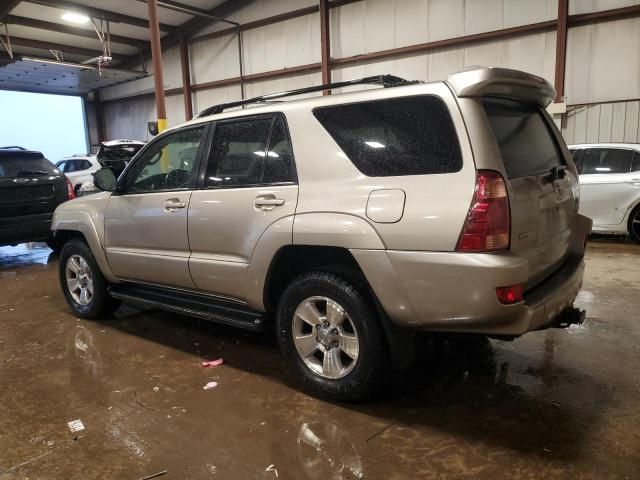 2005 Toyota 4runner SR5