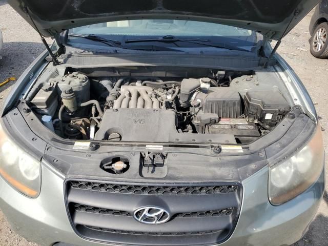 2009 Hyundai Santa FE GLS