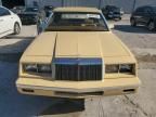 1985 Chrysler Lebaron