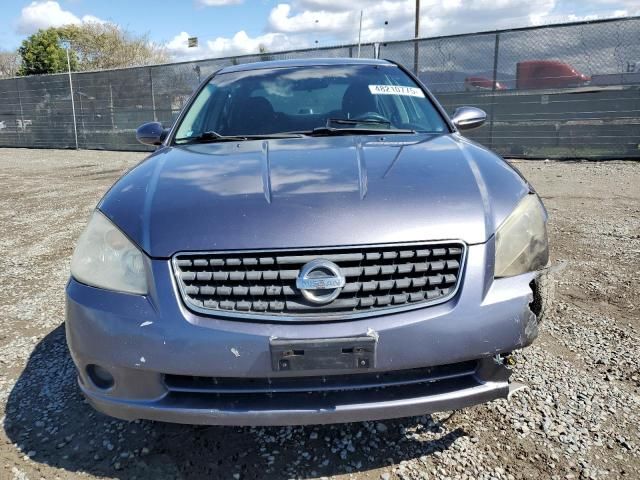 2005 Nissan Altima S