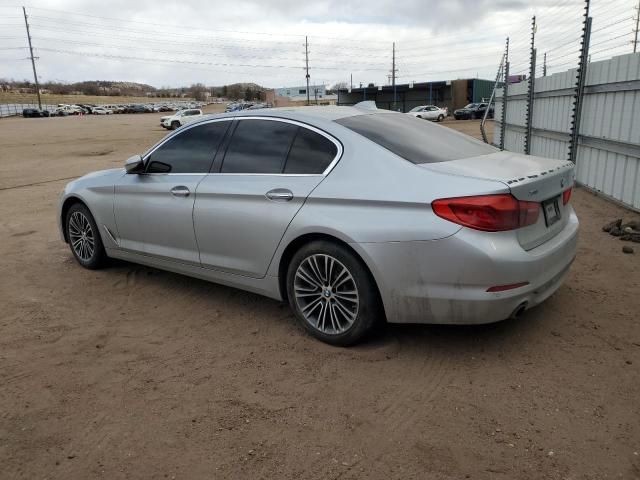 2018 BMW 530 XI