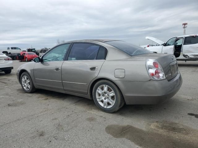 2005 Nissan Altima S