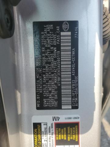 2010 Toyota Camry Base