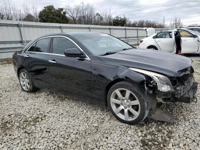 2013 Cadillac ATS