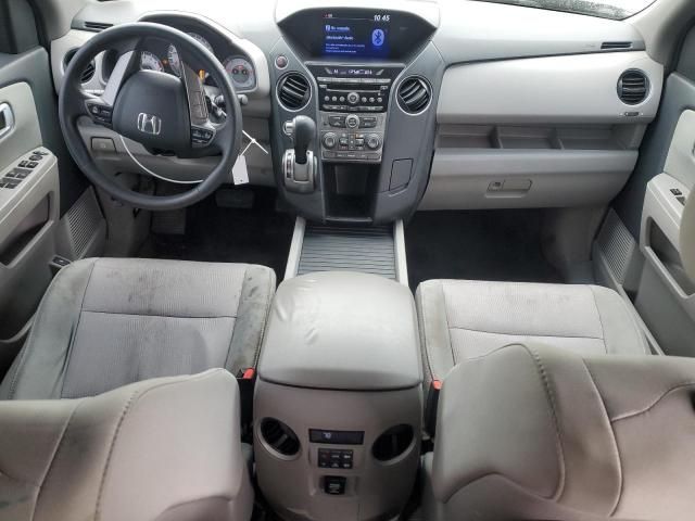 2013 Honda Pilot EX