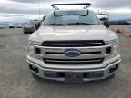 2018 Ford F150 Super Cab