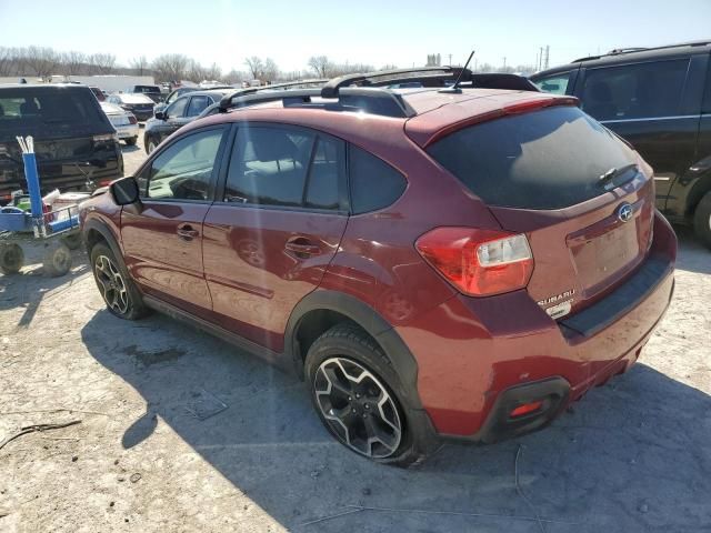 2013 Subaru XV Crosstrek 2.0 Limited