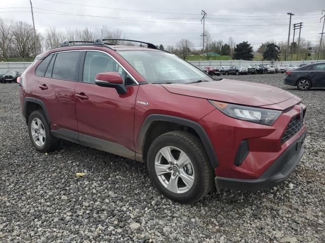 2019 Toyota Rav4 LE