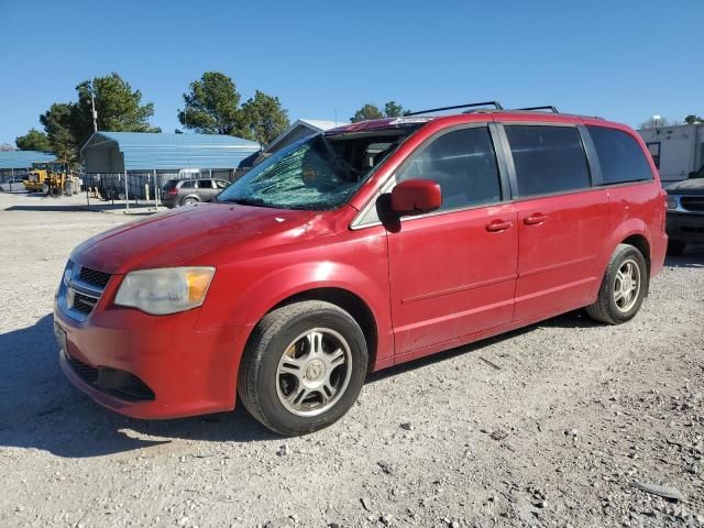 2012 Dodge Grand Caravan SXT