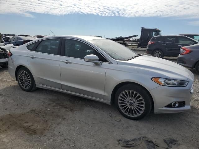 2016 Ford Fusion Titanium