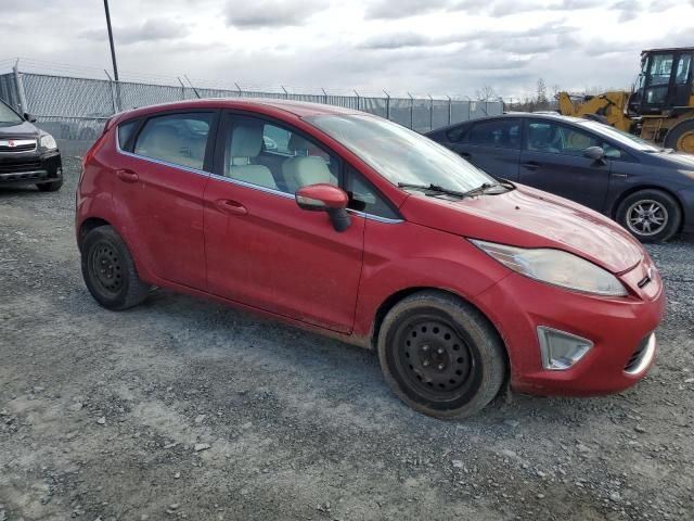 2011 Ford Fiesta SES