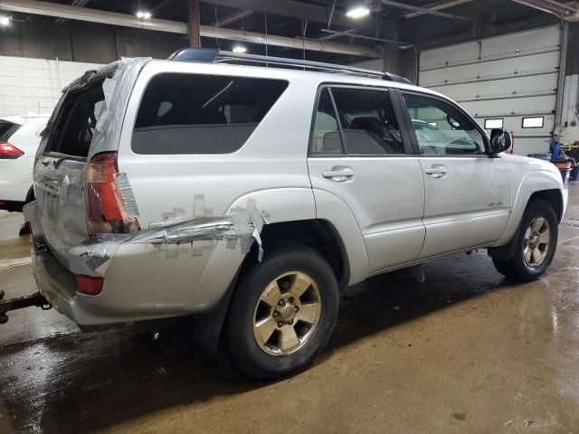 2004 Toyota 4runner SR5