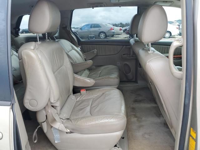 2009 Toyota Sienna XLE