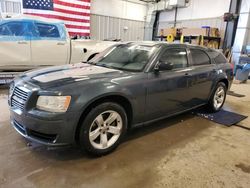 Salvage cars for sale at Casper, WY auction: 2008 Dodge Magnum