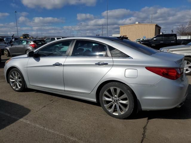 2012 Hyundai Sonata SE