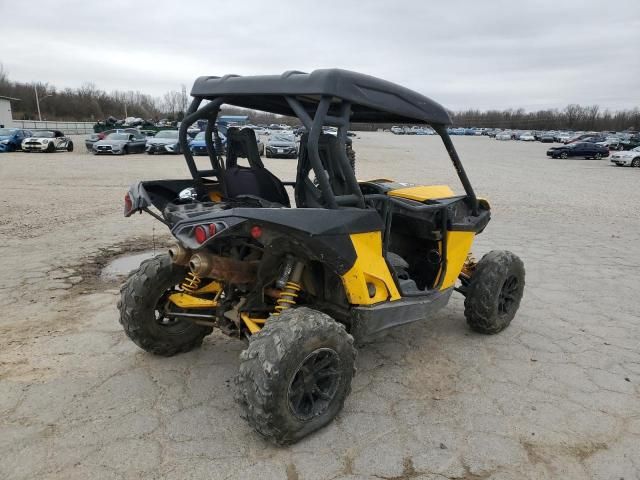 2015 Can-Am Maverick 1000R X RS DPS