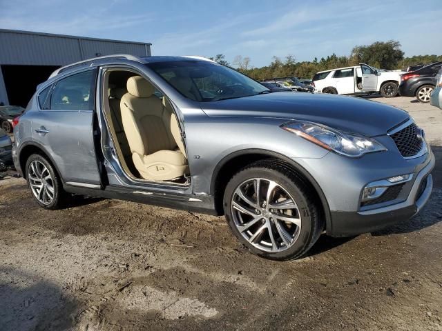 2017 Infiniti QX50