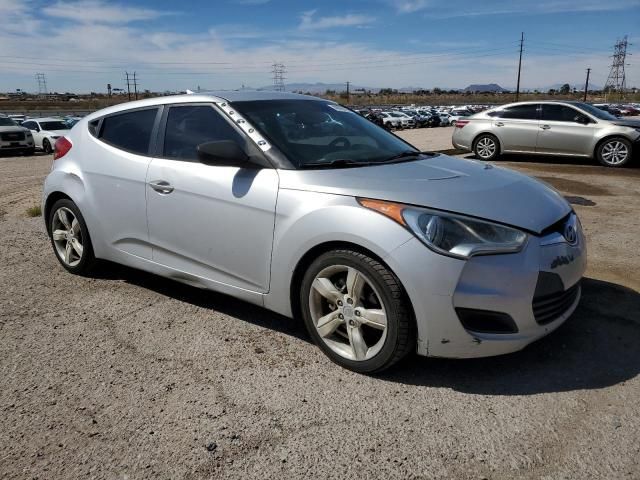 2012 Hyundai Veloster