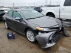 2020 Toyota Camry XLE