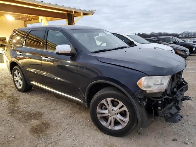 2013 Dodge Durango SXT