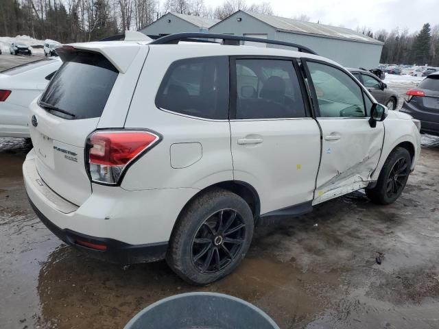 2017 Subaru Forester 2.5I Touring