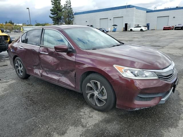 2017 Honda Accord LX