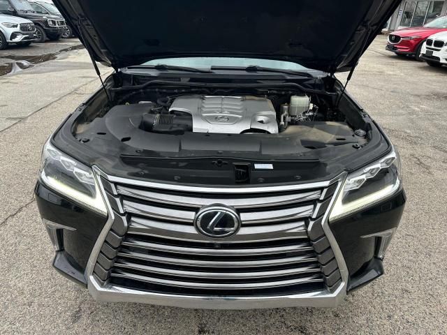 2017 Lexus LX 570