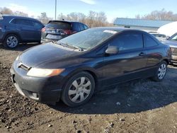 2008 Honda Civic LX en venta en East Granby, CT