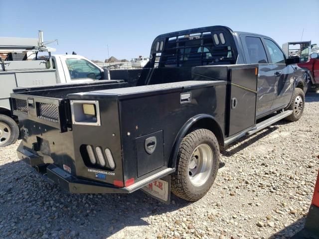 2014 Dodge RAM 3500 Longhorn