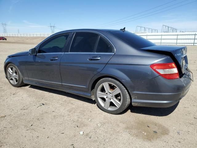 2011 Mercedes-Benz C300