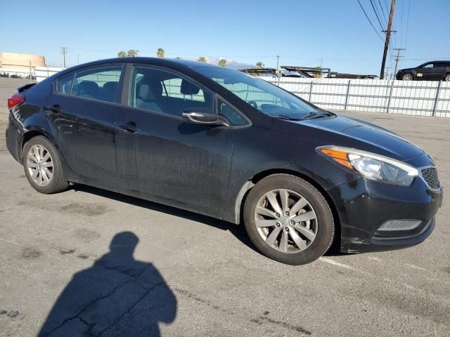 2016 KIA Forte LX