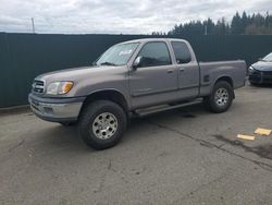 4 X 4 a la venta en subasta: 2002 Toyota Tundra Access Cab